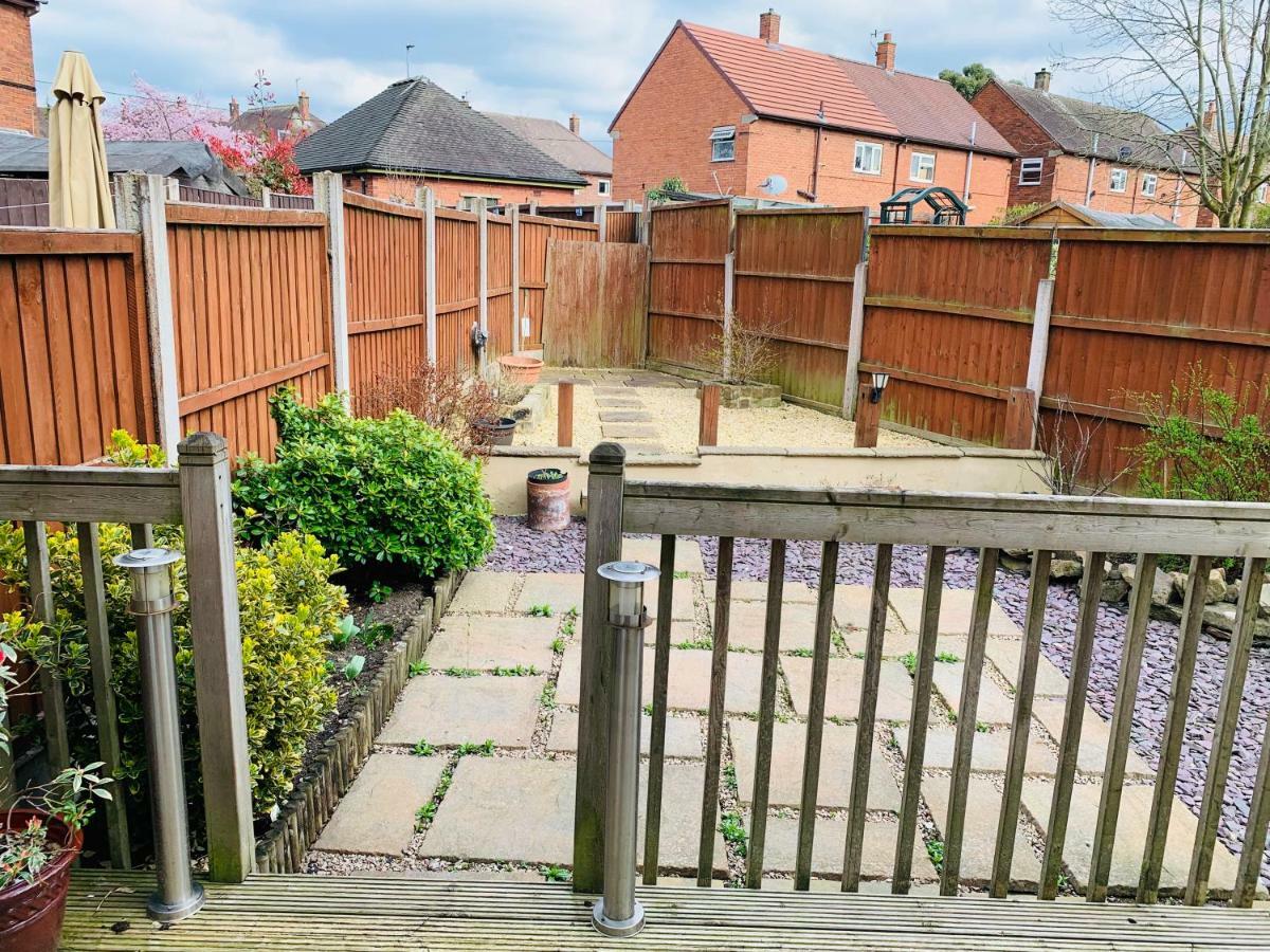 Bucknall Housefield 1アパートメント エクステリア 写真