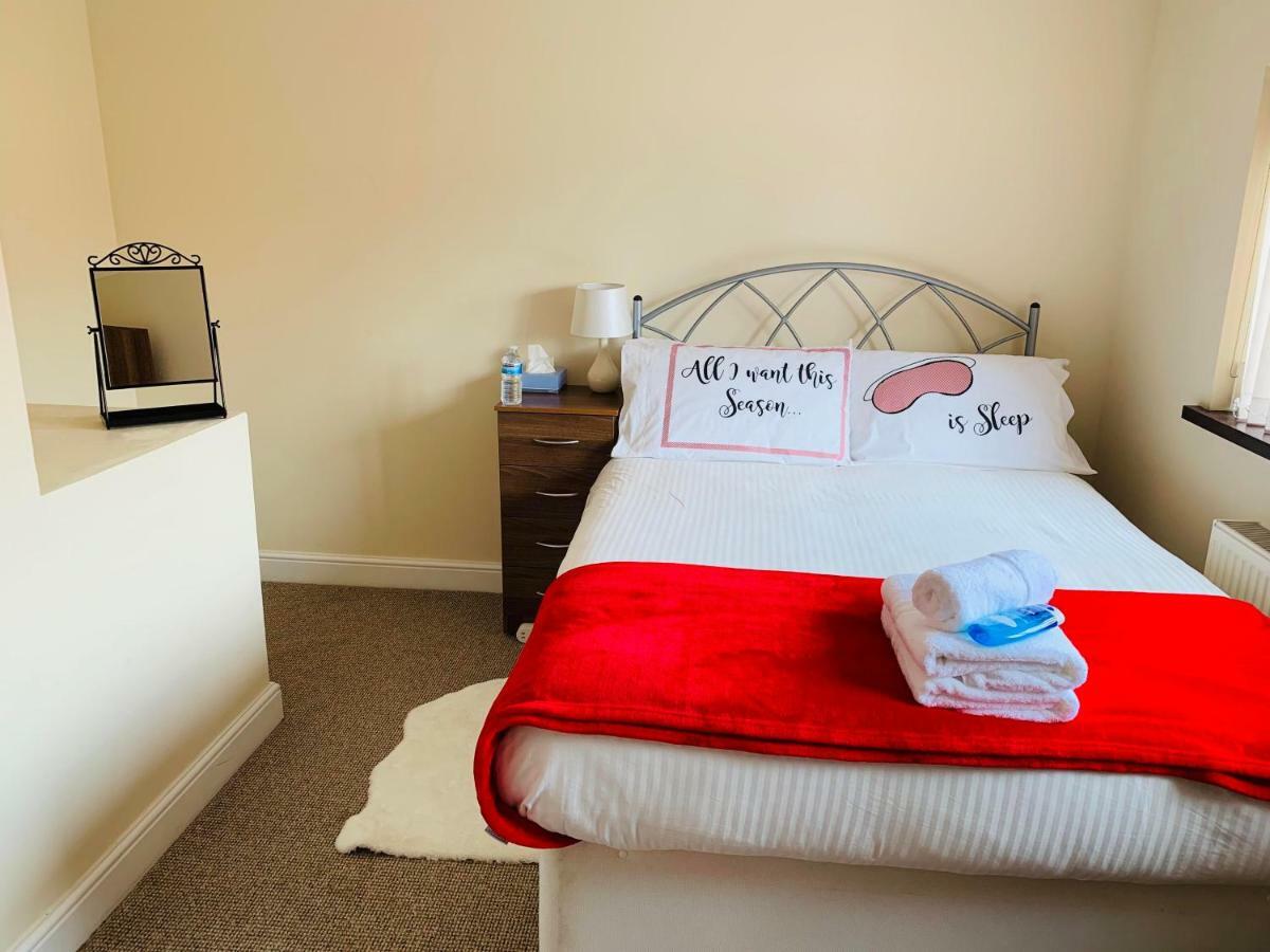 Bucknall Housefield 1アパートメント エクステリア 写真